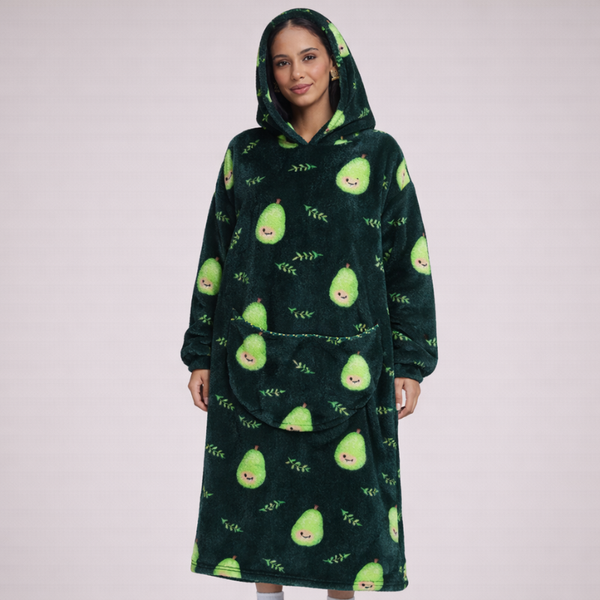 Sonverdano Hoodie-Blanket