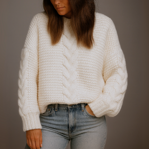 Amanda Knitted Sweater
