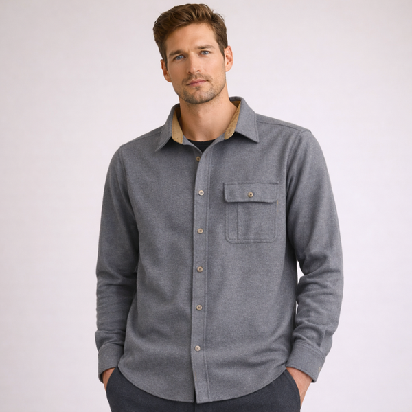 Tactical Vanderbilt Cotton Shirt