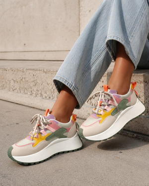 Moxie Platform Sneakers