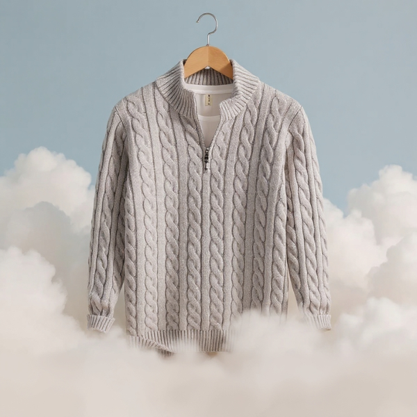 Spencer Knit Sweater