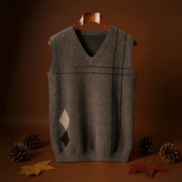 Watson Wool Vest