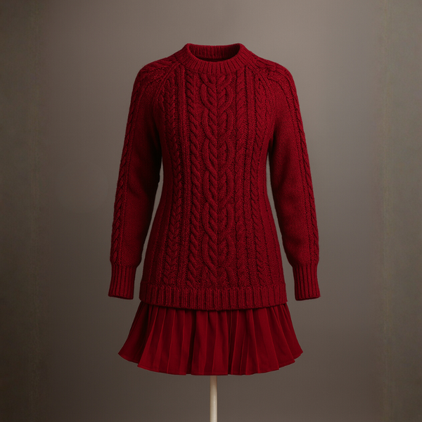 Neve Sweater Dress