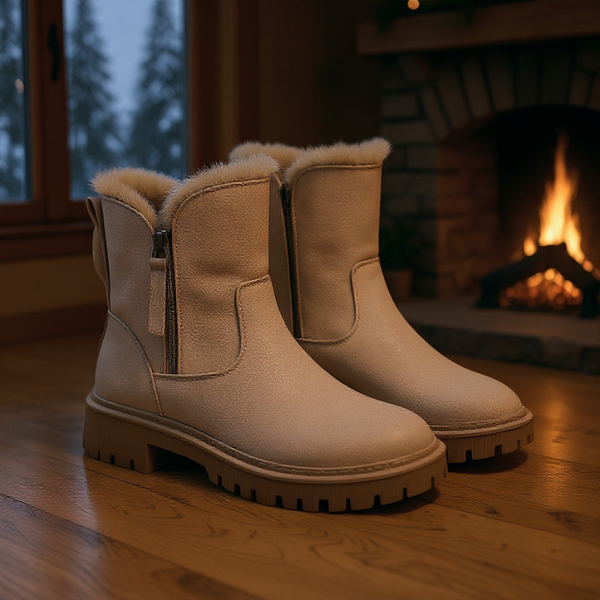 Elsa Suede Boots