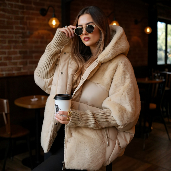 Sabine Cotton Filled Parka
