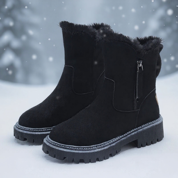 Elsa Suede Boots