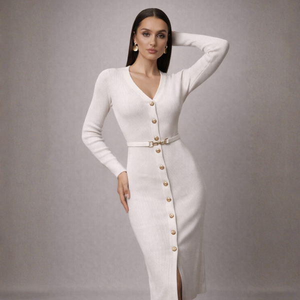 Audrey Sweater Dress