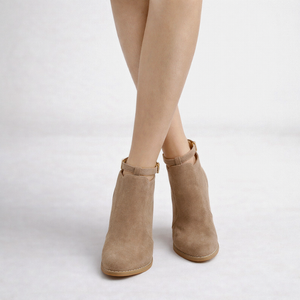 Vikky Suede Heels