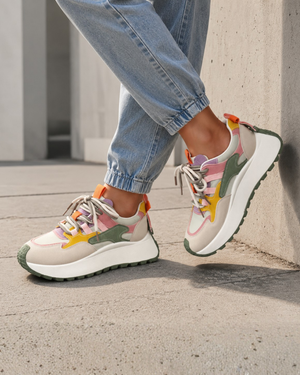 Moxie Platform Sneakers