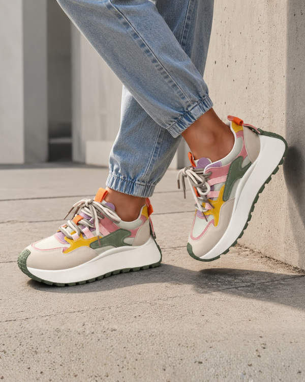 Moxie Platform Sneakers