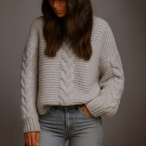 Amanda Knitted Sweater
