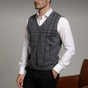 Watson Wool Vest