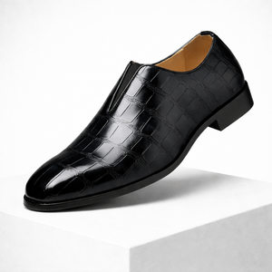 Anthony Classic Croc Loafers