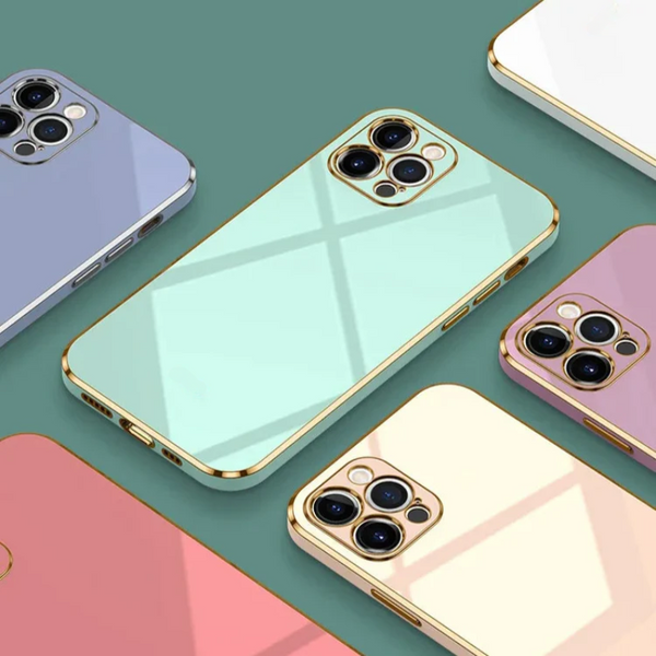 Luxotica Silicone iPhone Case