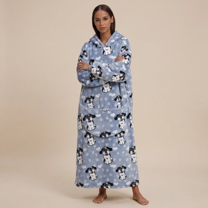 Sonverdano Hoodie-Blanket