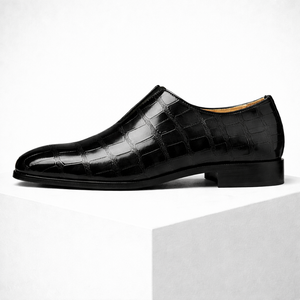 Anthony Classic Croc Loafers