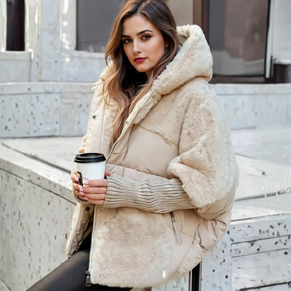 Sabine Cotton Filled Parka