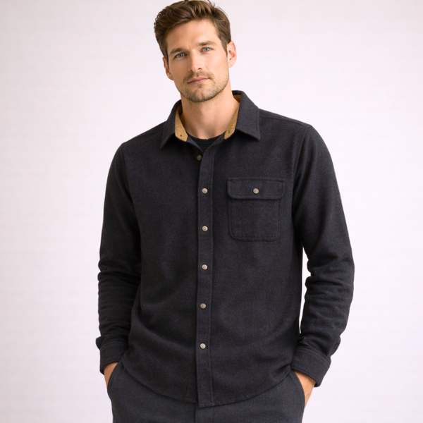 Tactical Vanderbilt Cotton Shirt