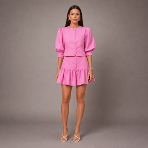 Gabby Puff Summer 2-Piece Set
