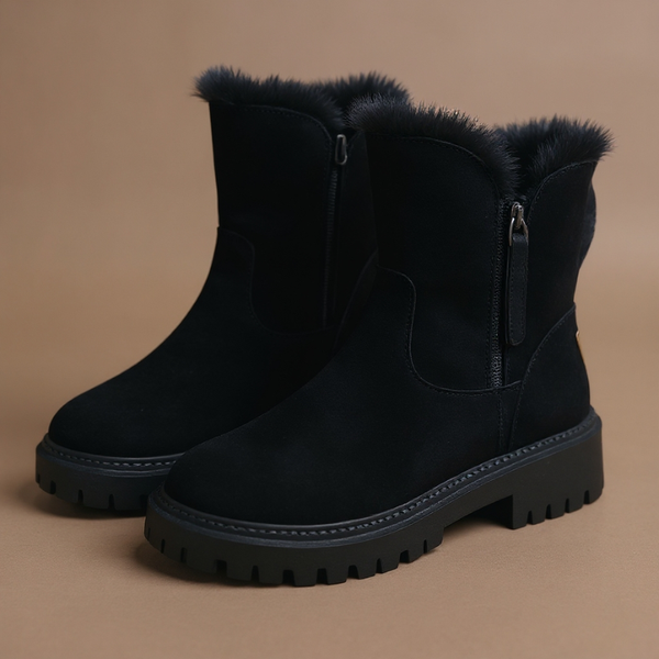Elsa Suede Boots