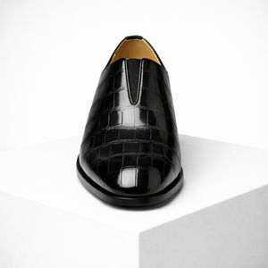 Anthony Classic Croc Loafers
