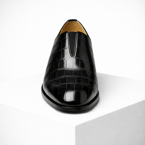 Anthony Classic Croc Loafers