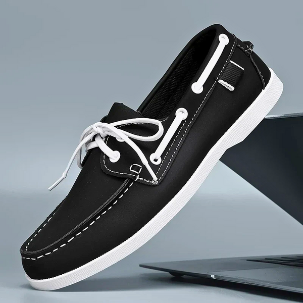 Carlo Leather Loafers