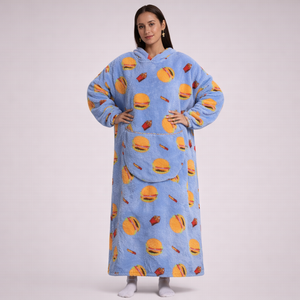 Sonverdano Hoodie-Blanket