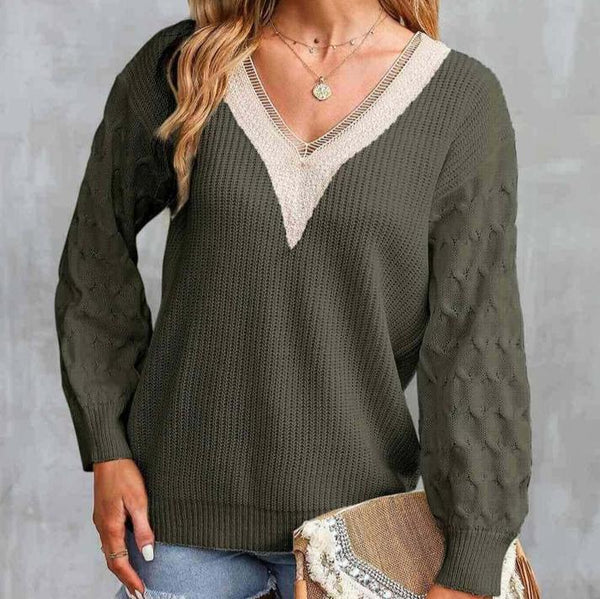 Jenny Autumn Sweater
