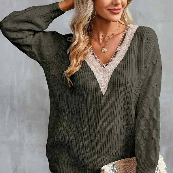 Jenny Autumn Sweater
