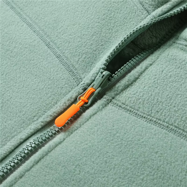Coral Wool Jacket