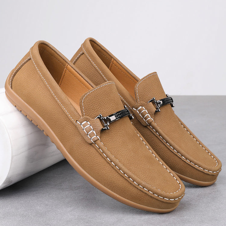 Oscar Leather Shoes