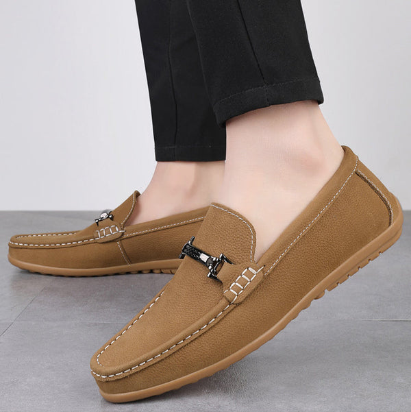 Oscar Leather Shoes