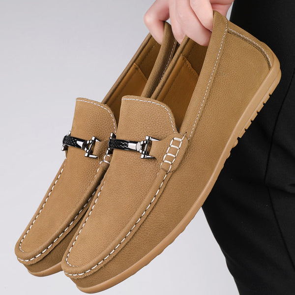Oscar Leather Shoes