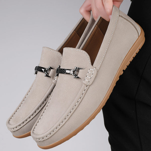 Oscar Leather Shoes