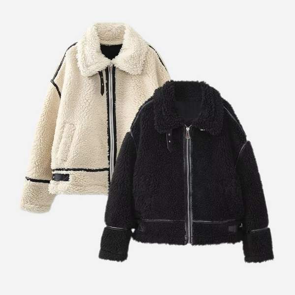 Zebara Coat