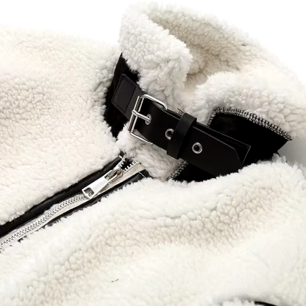 Zebara Coat