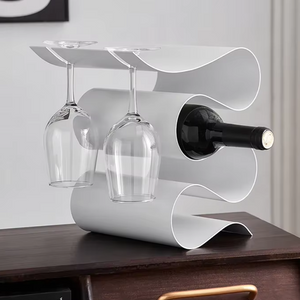 Wine Wave Holder