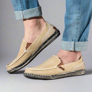 Roberto Denim Shoes
