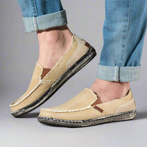 Roberto Denim Shoes
