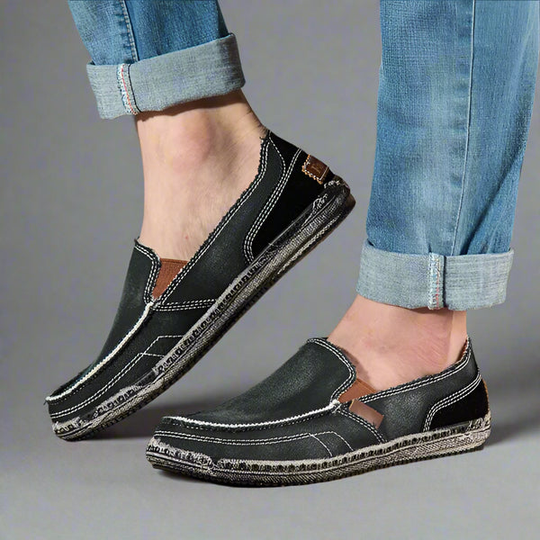 Roberto Denim Shoes