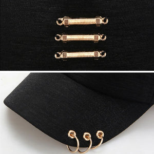 Tripple Line Cap