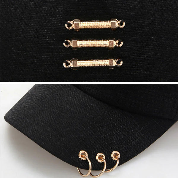 Tripple Line Cap