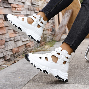 Women's sand sandals — Foreign Trade Large — shop online at Sonverdano