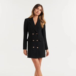 Women's kate blazer dress — office wear