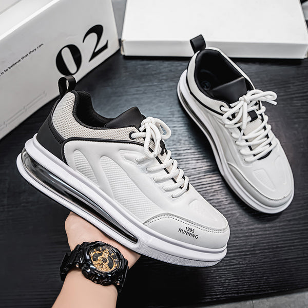 Men's sneakers back view 5 — casual for every occasion — Jee 1995 Chunky Sneakers — Sonverdano