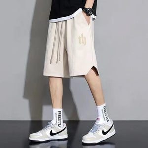 Samuel Th. Suede Shorts