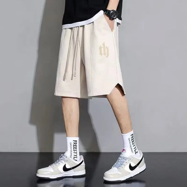 Samuel Th. Suede Shorts