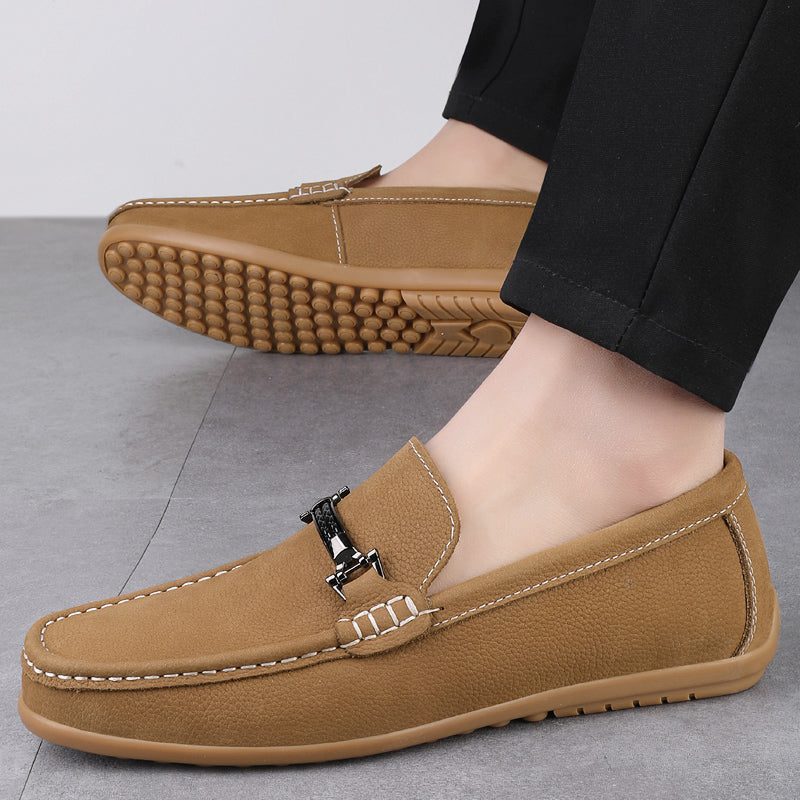 Oscar Leather Shoes