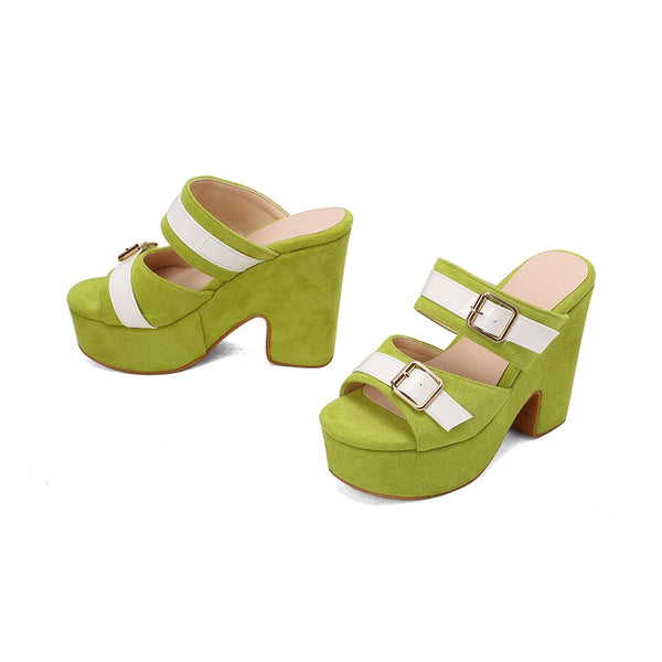 Tacco Loco Sandals